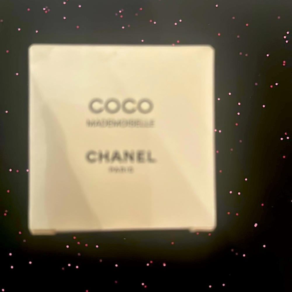 Chanel stamps
